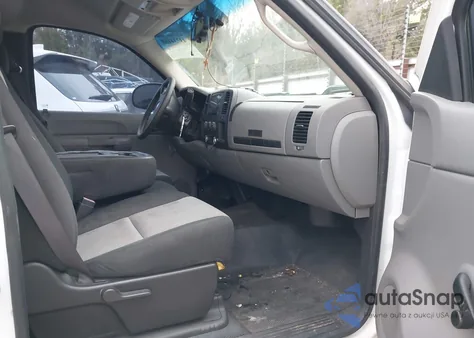 2008 GMC Sierra 1500 Work Truck from USA, damaged, VIN 1GTEC14X98Z305496